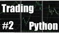 MetaTrader5 + Python делаем индикатор #2