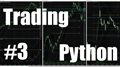 MetaTrader5 + Python делаем индикатор #3 Стакан котировок