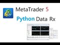 MT5 module for Python 예제. 금융시계열 데이터 불러오기