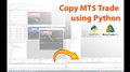 Python MT5 Copy Trade