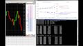 Realtime Metatrader 5 DOM (orderbook) plot with Python, Pandas, PyQtGraph and RabbitMQ