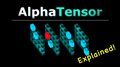 This is a game changer! (AlphaTensor by DeepMind explained)