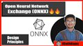 Design principles | Tutorial-4 | Open Neural Network Exchange | ONNX