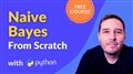 How to implement Naive Bayes from scratch with Python