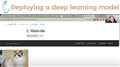 Lesson 2: Practical Deep Learning for Coders 2022