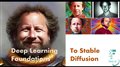 Lesson 9: Deep Learning Foundations to Stable Diffusion, 2022