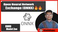 ONNX Model Zoo | Tutorial-9 | Open Neural Network Exchange | ONNX