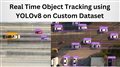 Real-Time Object Detection and Tracking using YOLOv8 on Custom Dataset: Complete Tutorial