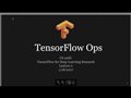Tensorflow for Deep Learning Research - Lecture 2
