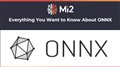 Everything You Want to Know About ONNX