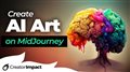 Guide to MidJourney AI Art - How to get started FREE!