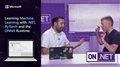 Learning Machine Learning with .NET, PyTorch and the ONNX Runtime