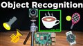 Object Identification & Animal Recognition With Raspberry Pi + OpenCV + Python