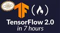 TensorFlow 2.0 Complete Course - Python Neural Networks for Beginners Tutorial