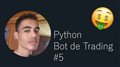 BOT DE TRADING PYTHON #5 - Obteniendo ticks (precios)