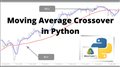 Code a Simple Moving Average (SMA) Crossover Trading Strategy in Python