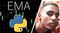 EMA EN PYTHON - TECHNICAL ANALISYS LIBRARY