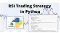 How to code an RSI Trading Strategy in Python