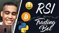 RSI BOT DE TRADING EN PYTHON!! - COGIENDO DATOS DE MT5