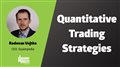Classification of Quantitative Trading Strategies | Quantitative Finance | Radovan Vojtko