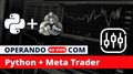 Operando com Python e Metatrader ao vivo