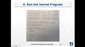 Structure of an OpenCL Program (part2)