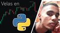 VELAS DE TRADING EN PYTHON