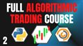 Algorithmic Trading Using Python #2