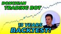 Awesome Donchian Channel trading bot in mql5! | MT5 programming