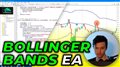 Bollinger bands EA MT5 Programming