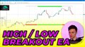 High / low breakout trading bot mql5 | Part 2