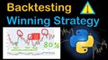 How To Backtest A Trading Strategy in Python