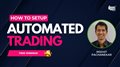 How To Set Up Automated Trading
