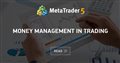 Money management in trading