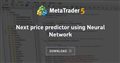 Next price predictor using Neural Network