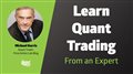 Quant Trading | Strategies Explained by Michael Harris