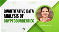 Quantitative Data Analysis Of Cryptocurrencies