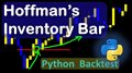 Retracement Bar Coded In Python For Algorithmic Trading