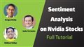 Sentiment Analysis Tutorial | Learn to Predicting Stock Trends & Use Statistical Arbitrage