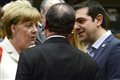 Еврогруппа рекомендовала лидерам ЕС временно исключить Грецию из еврозоны