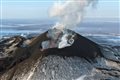 Камчатский вулкан извергся неизвестными алмазами