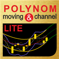 Технический индикатор Polynom Moving and Channel Lite