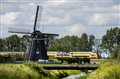 Железные дороги Нидерландов переведут на ветрогенераторы