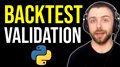 Backtest Validation in Python (Fooled By Randomness)