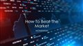 How to beat the Market. Momentum and Portfolio Optimization