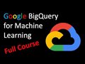 Machine Learning with BigQuery on Google's Cloud Platform