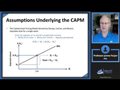 Modern Portfolio Theory (MPT) and the Capital Asset Pricing Model (CAPM) (FRM P1 2021 – B1 – Ch5)