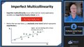 Regression Diagnostics (FRM Part 1 2023 – Book 2 – Chapter 9)