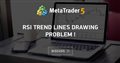 RSI Trend lines drawing problem ! - A new tool for drawing lines.