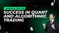 Before you get into quant and algorithmic trading... [Panel Discussion] | Algo Trading Week Day 0